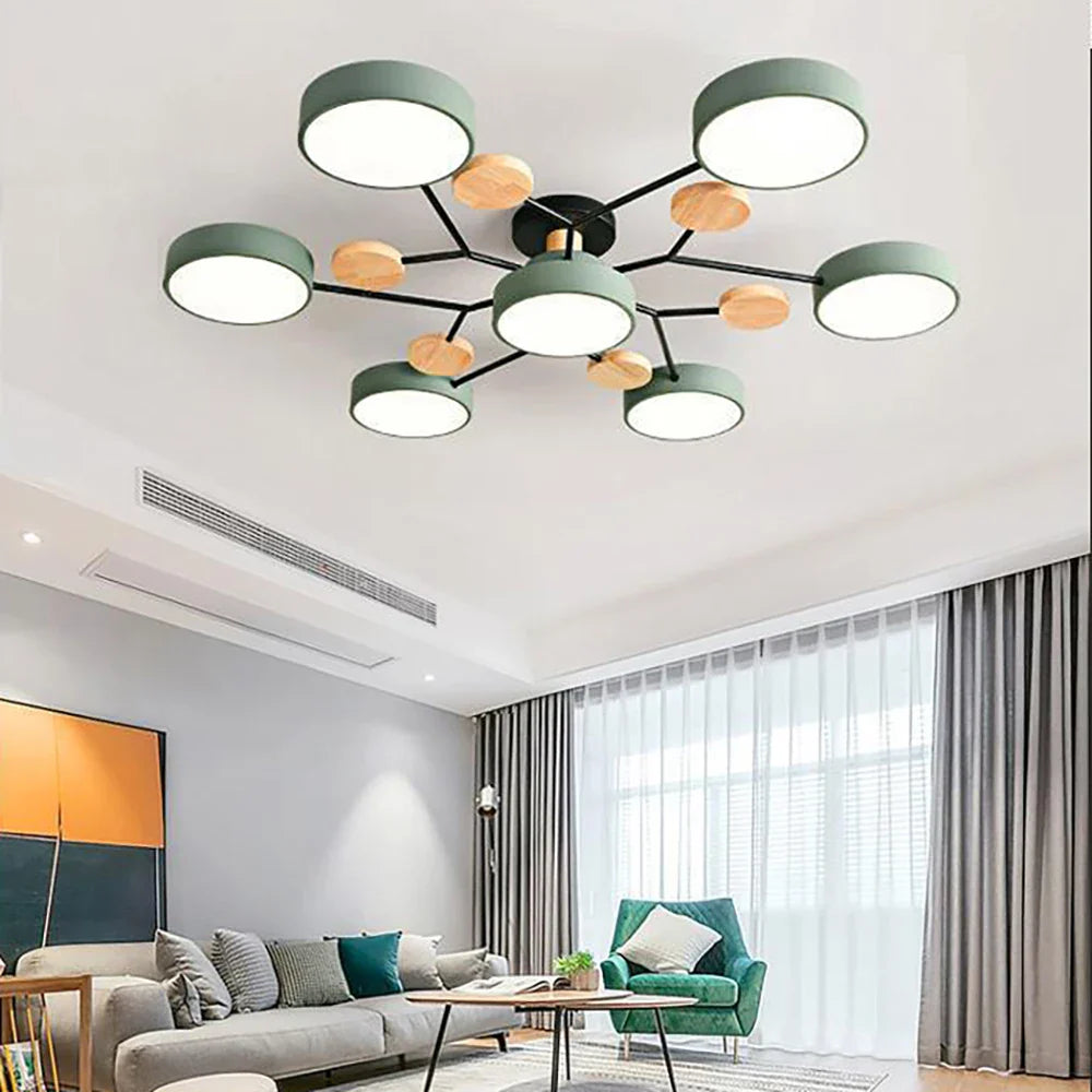 TrendCraft - Lampada da soffitto moderna