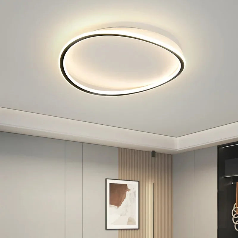 FutureLight - Moderne LED-Kronleuchterlampe