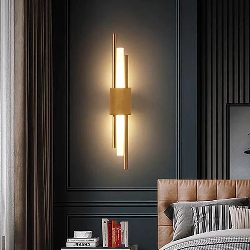 ModaGlow | Moderne LED vegglampe