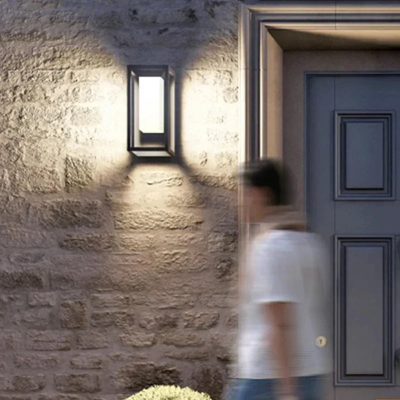 RayonChic - Illuminazione da parete a LED di design