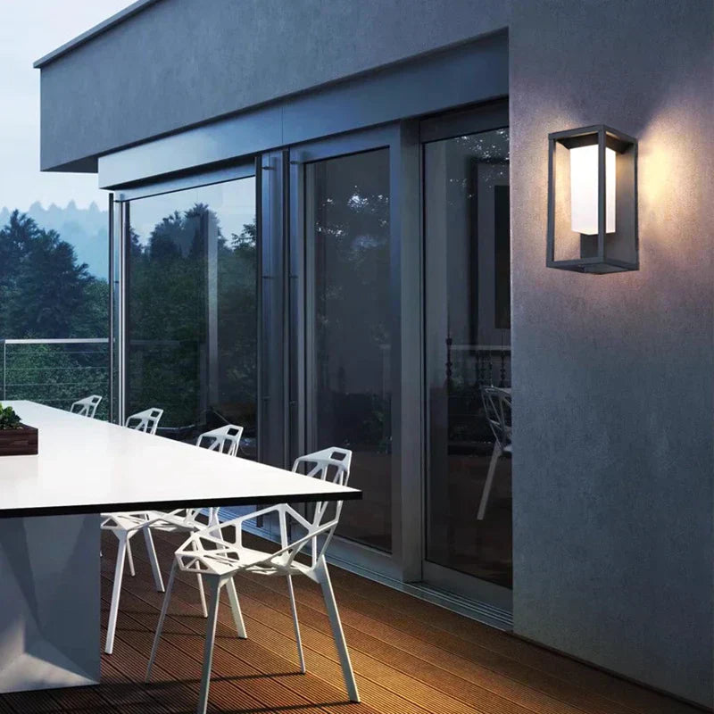 RayonChic - Illuminazione da parete a LED di design