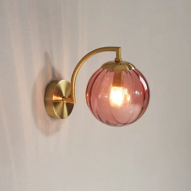 LumiCrystal - Modern Lamp for Walls