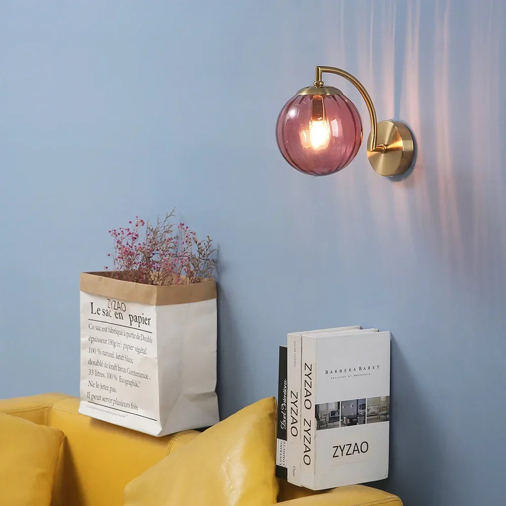 LumiCrystal - Modern Lamp for Walls