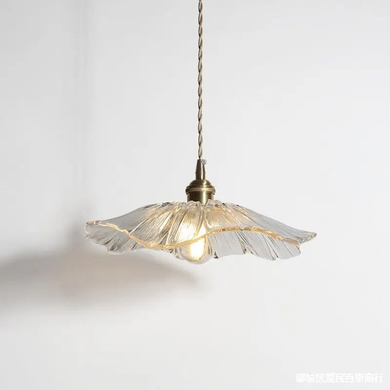 LuminousFlower - Modern Flower Pendant Lights lampa