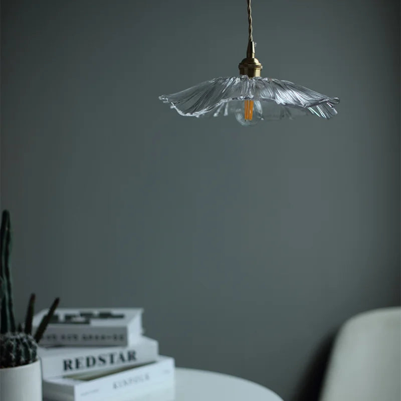 LuminousFlower - Modern Flower Pendant Lights lampa