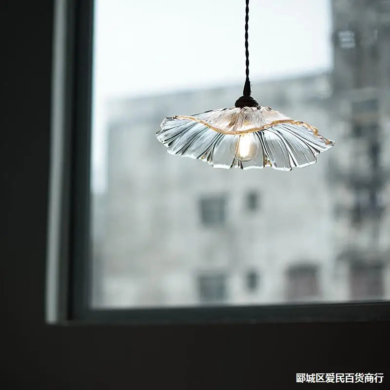 LuminousFlower - Modern Flower Pendant Lights lampa