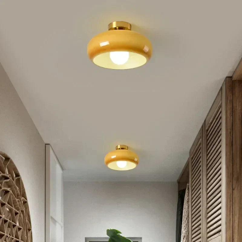 Glass Light - Moderne Glass LED Pendellys