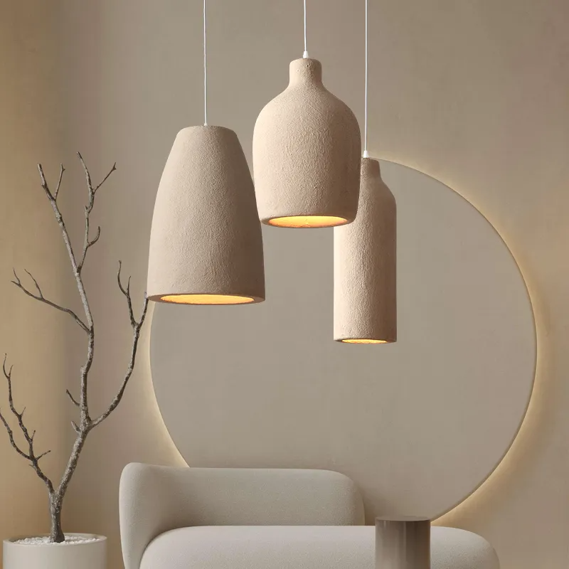 Solène stenen hanglamp