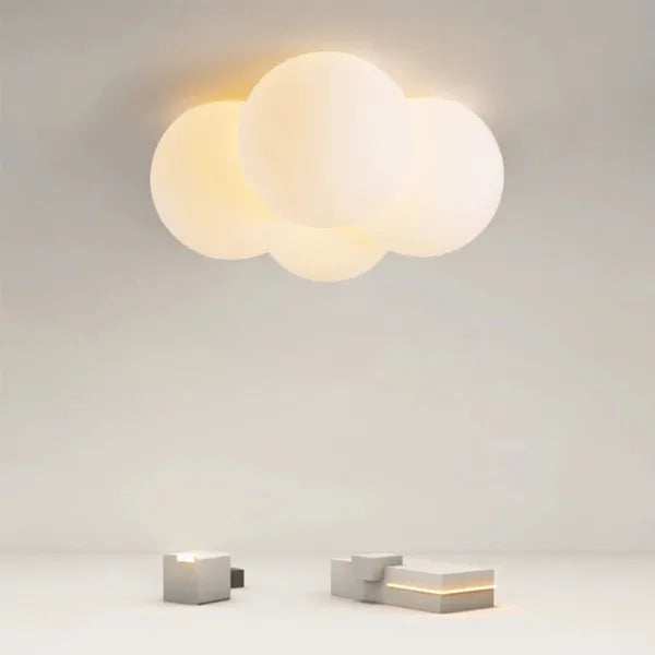 AureoleClair - Serene en moderne plafondlamp