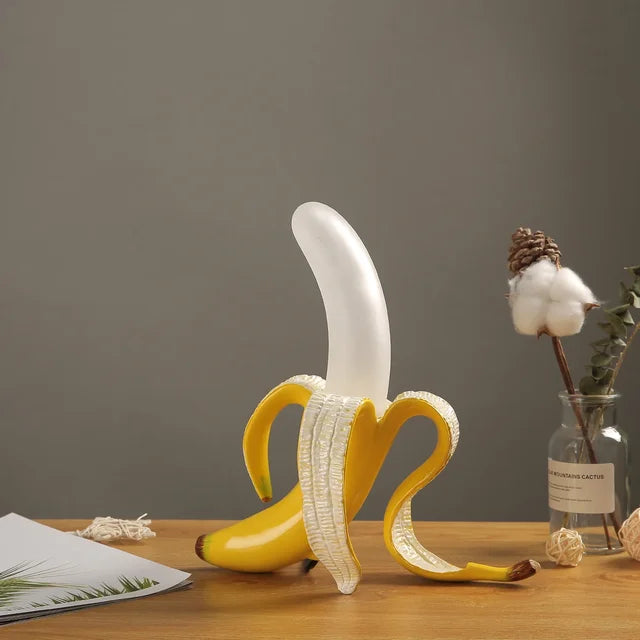 BananaShine – Schicke Bananenlampen