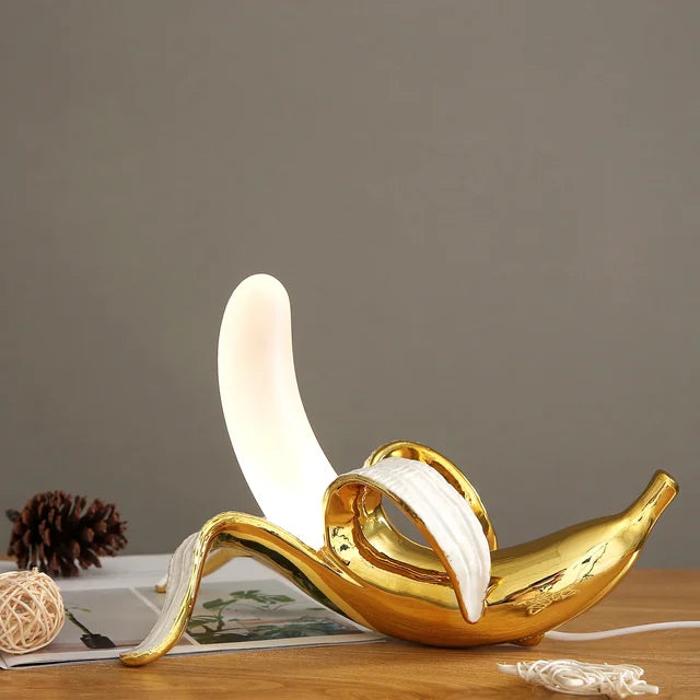 BananaShine – Schicke Bananenlampen