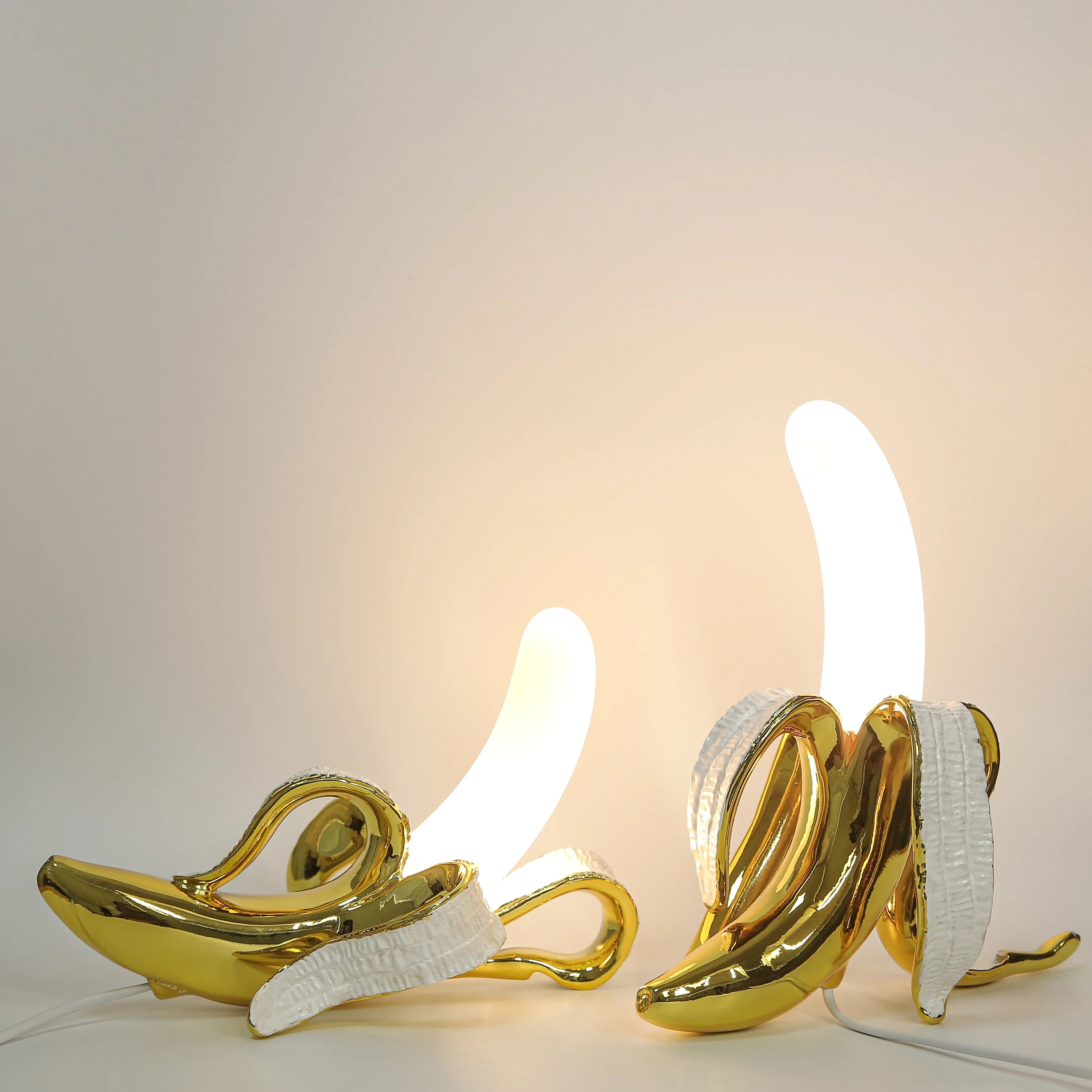 BananaShine – Lampes bananes chics