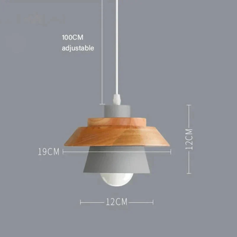 SimpleGlow - lampada a sospensione dal design nordico