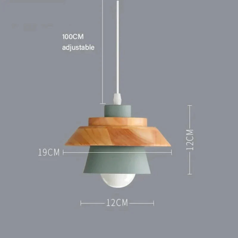 SimpleGlow - lampada a sospensione dal design nordico