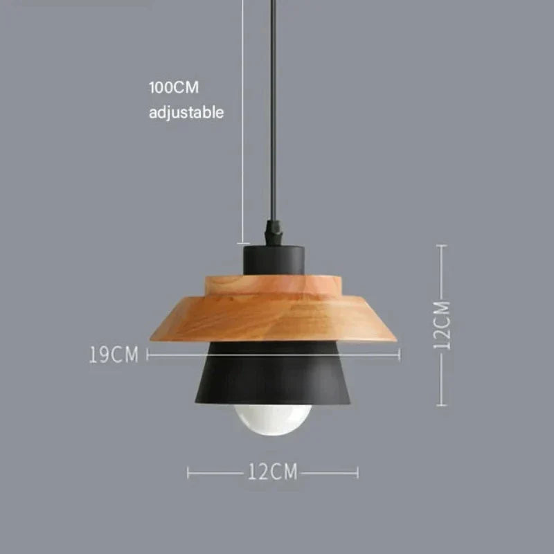 SimpleGlow - lampada a sospensione dal design nordico