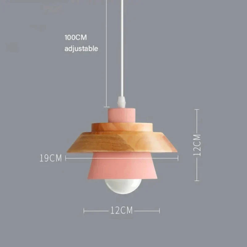 SimpleGlow - lampada a sospensione dal design nordico