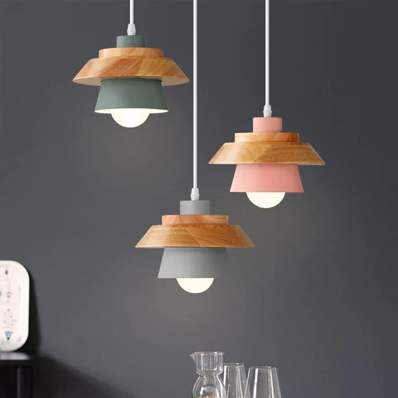 SimpleGlow - lampada a sospensione dal design nordico