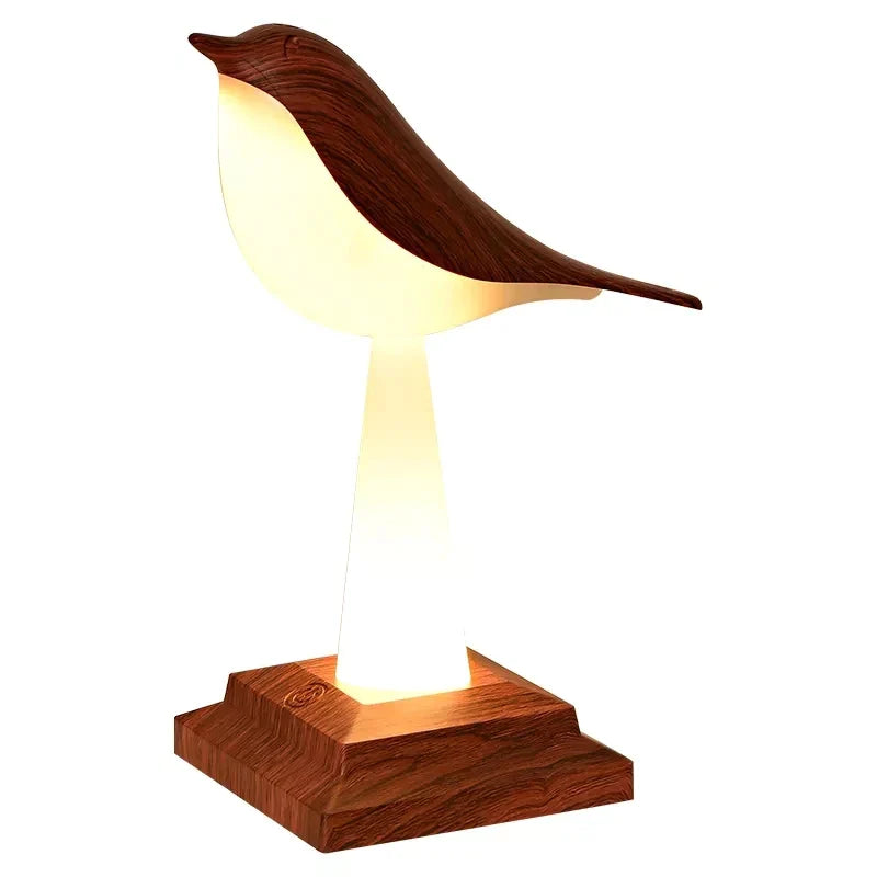 Missbird-V2 Ekster Bird Tischlampe