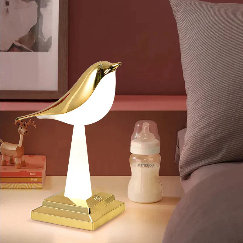 Missbird-V2 Ekster Bird Table Lamp