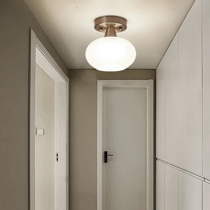 AisleAura - Moderne und helle LED-Lampe