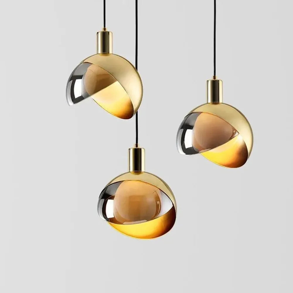 PrismPulse - Moderne hanglamp