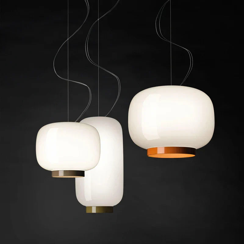 LusterLuminaire - Suspensions en verre