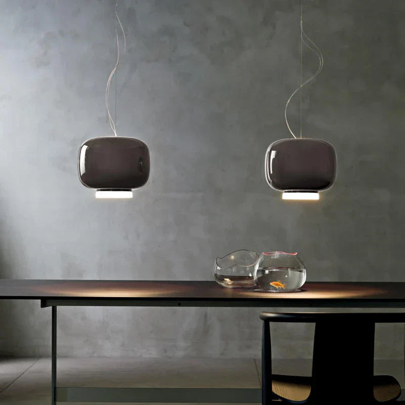 LusterLuminaire - Suspensions en verre