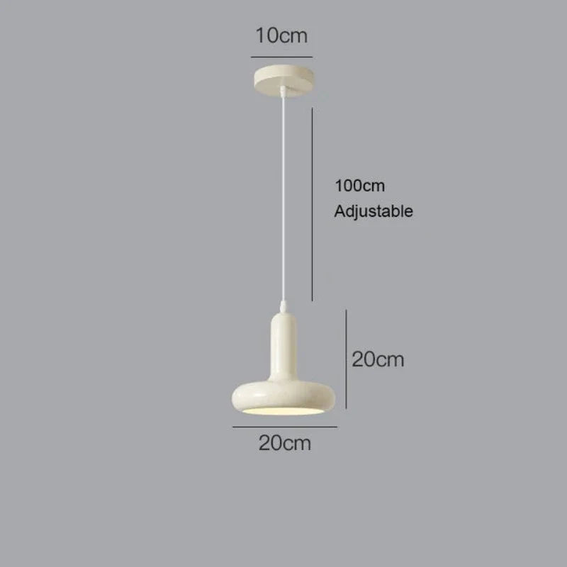 Ripplebeam - Modern LED pendant light