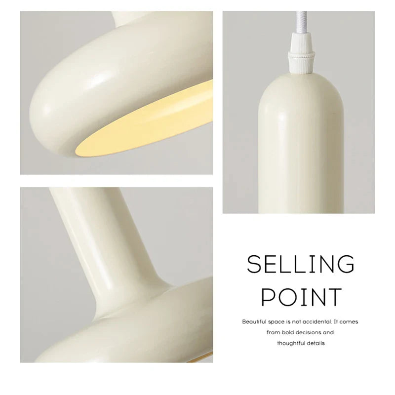 Ripplebeam - Modern LED pendant light