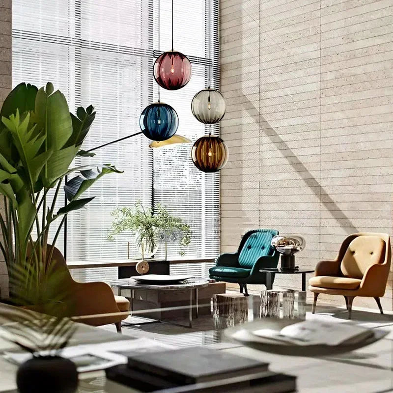 InfiniBright - Modern LED Hanging Lamp