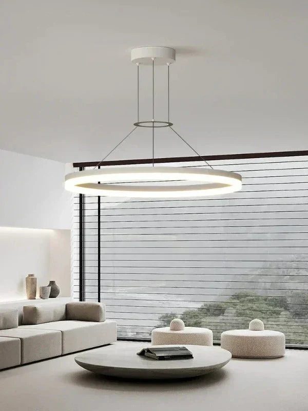 ElegantLight – Lampe suspendue contemporaine extensible