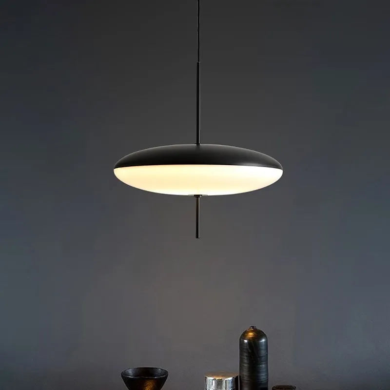 OrbitalOptic - Lampe suspendue moderne