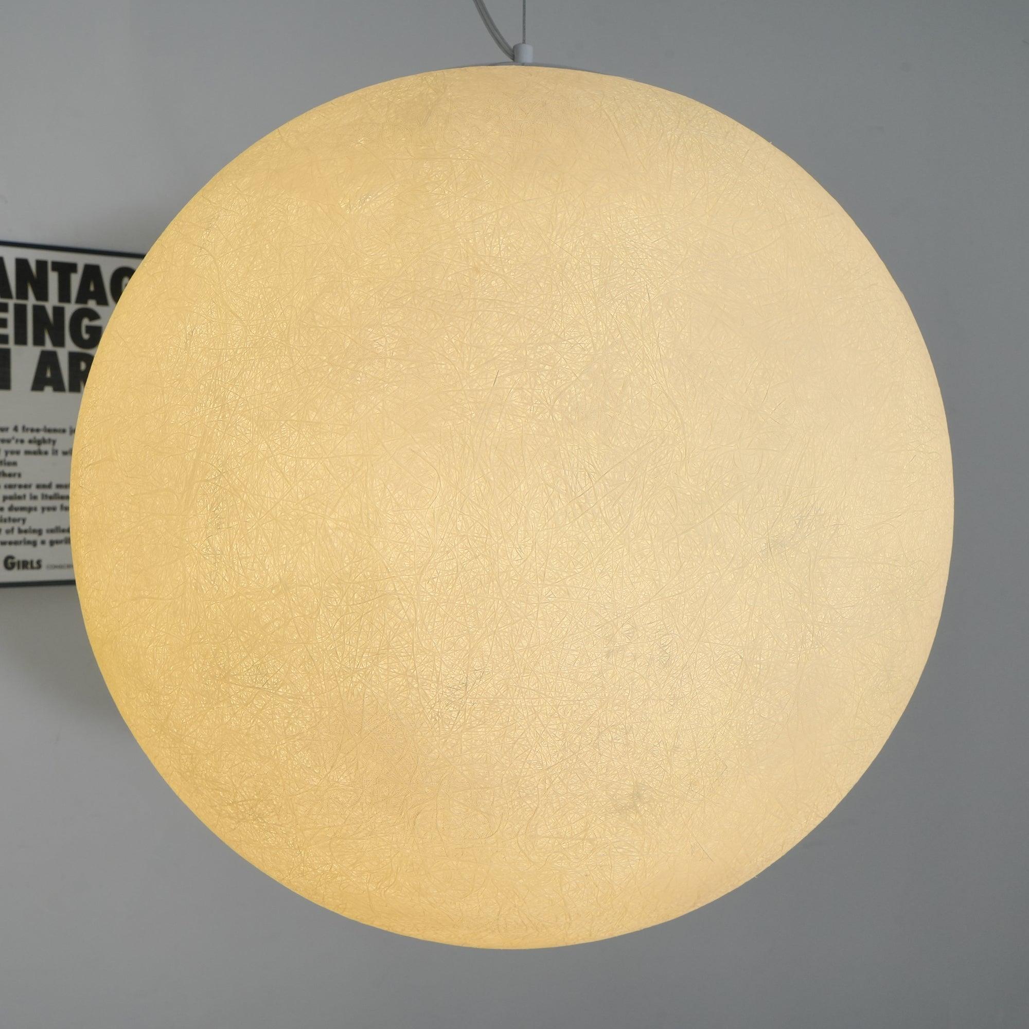 Lune – Lampe suspendue rayonnante