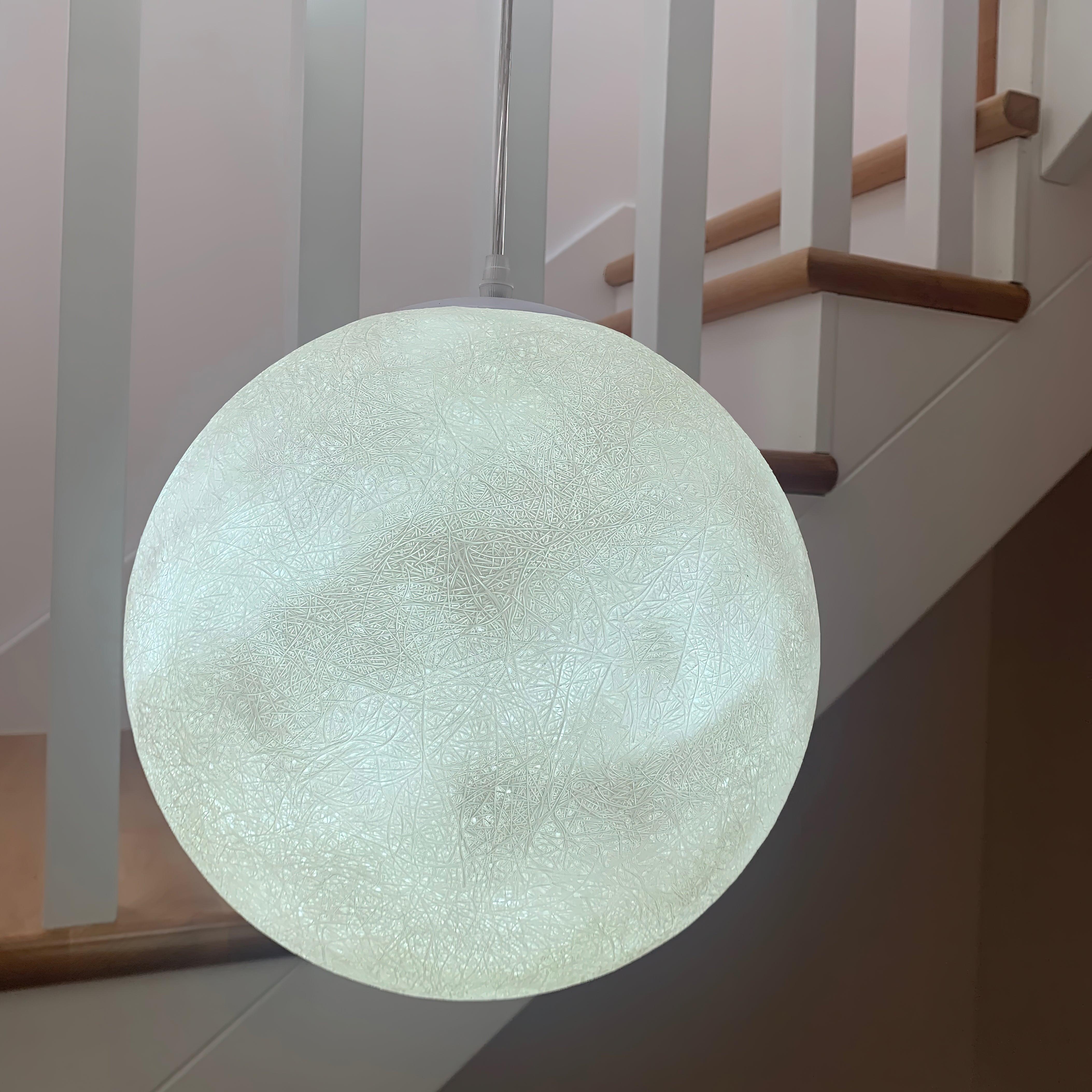 Moon – Lampada a sospensione luminosa