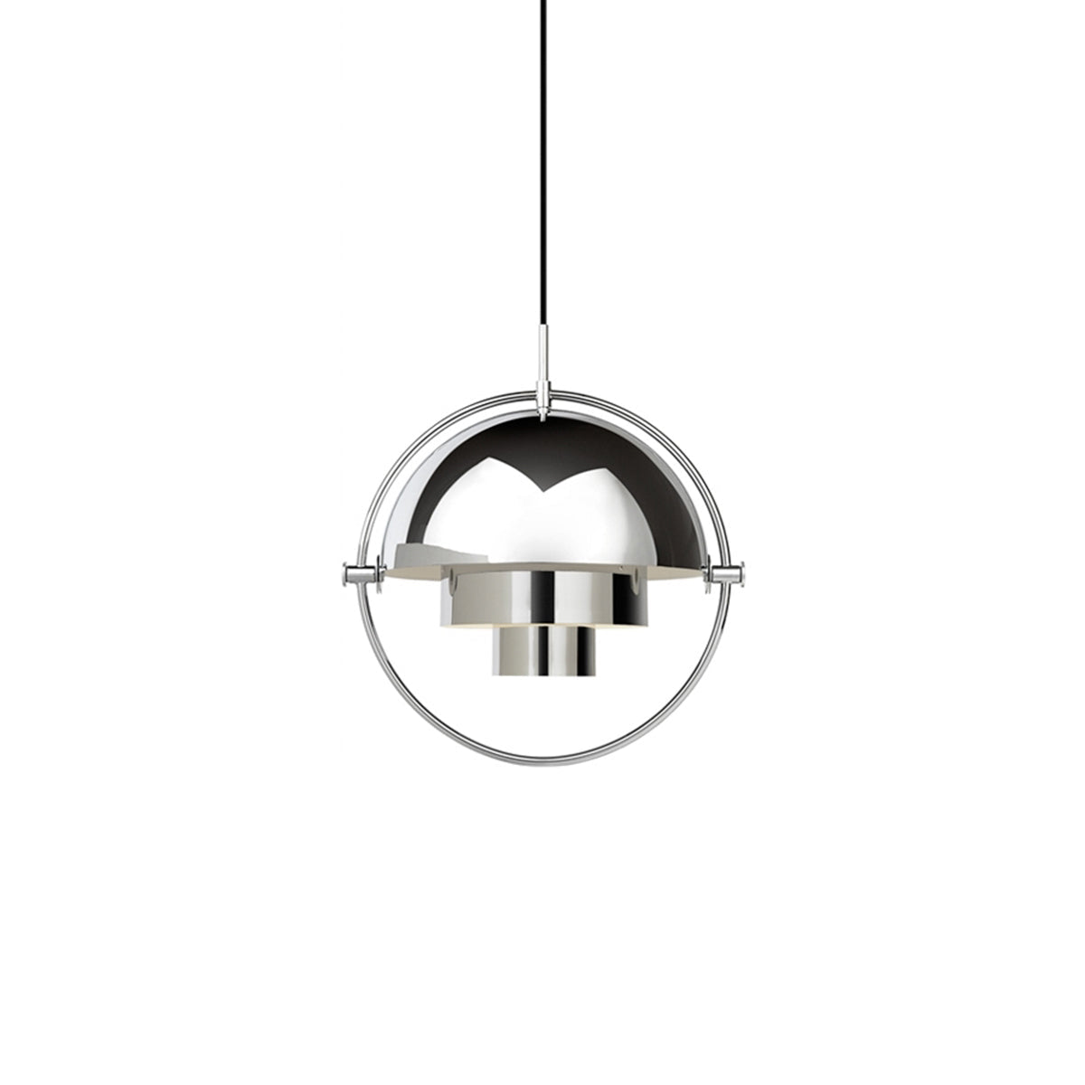 Multi-lite Pendant Light