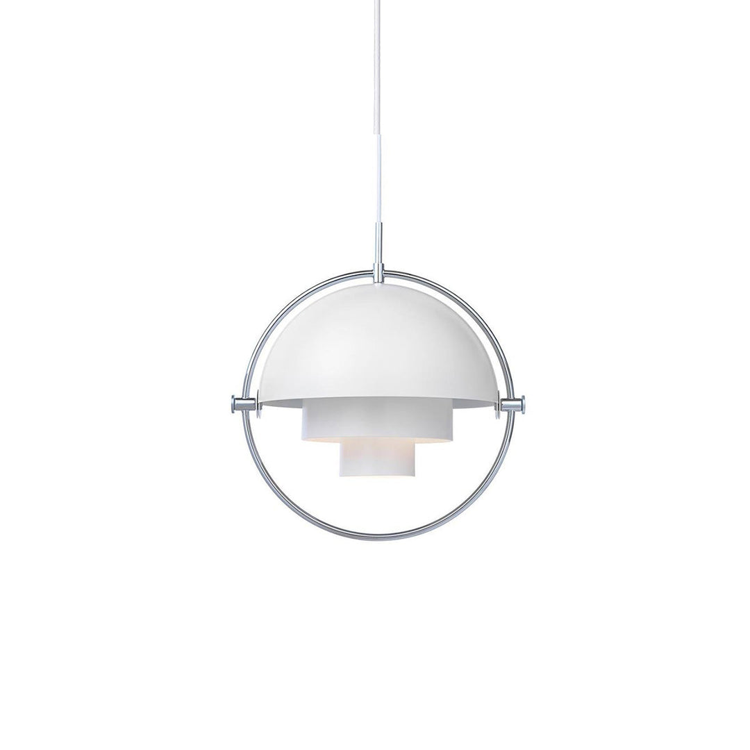 Multi-lite Pendant Light