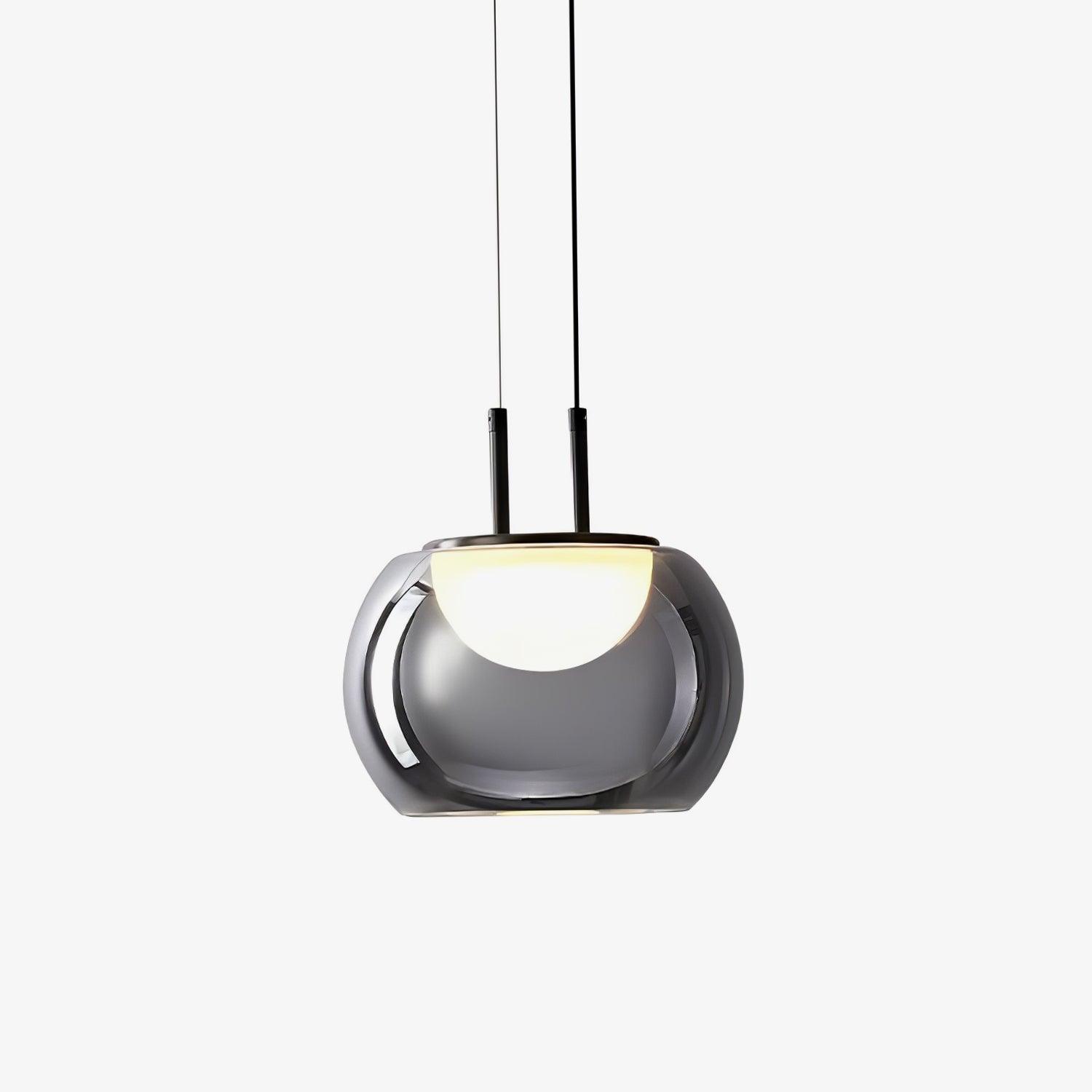 Mystique – Lampe à suspension Halo enchanteresse