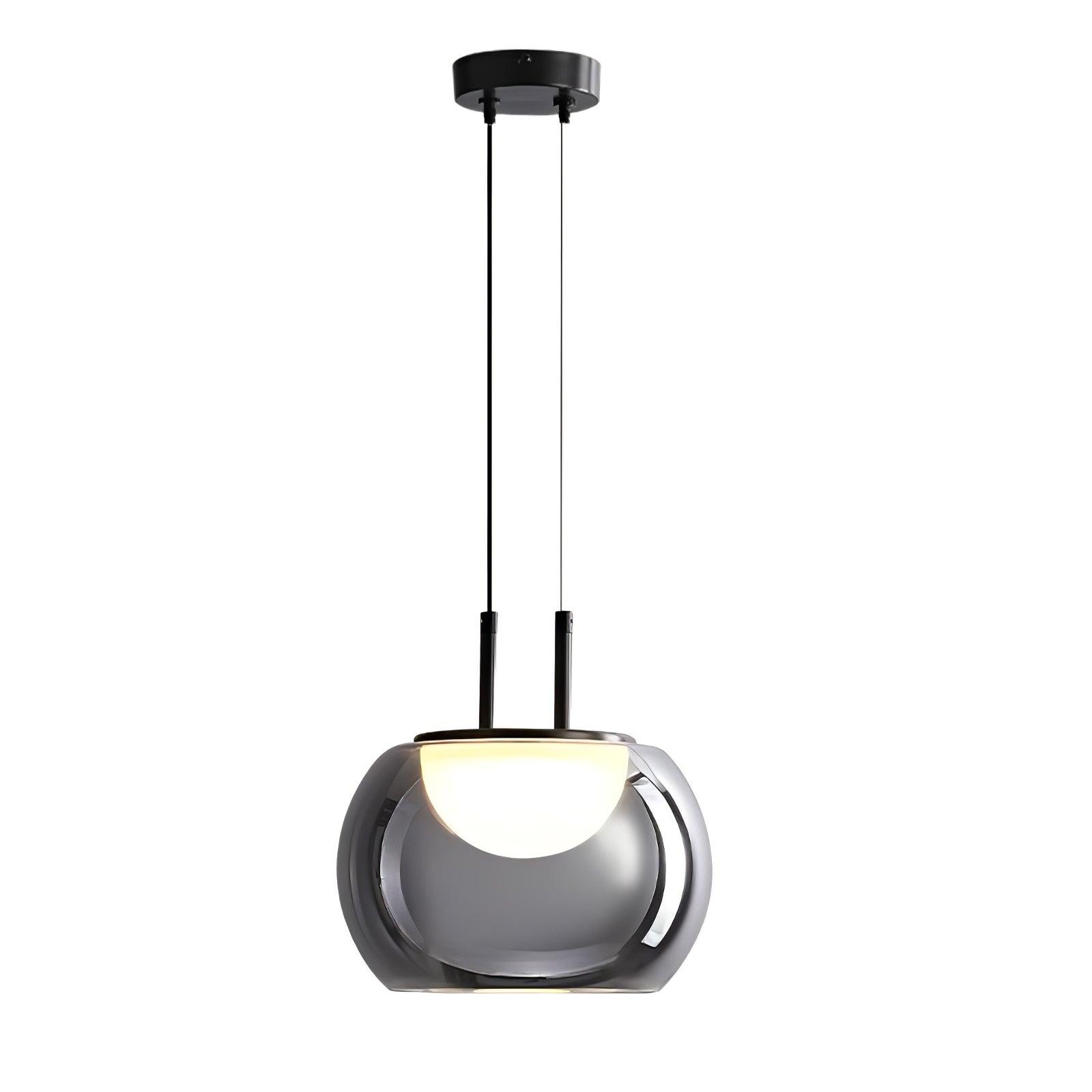 Mystique – Enchanting Halo Pendant Lamp