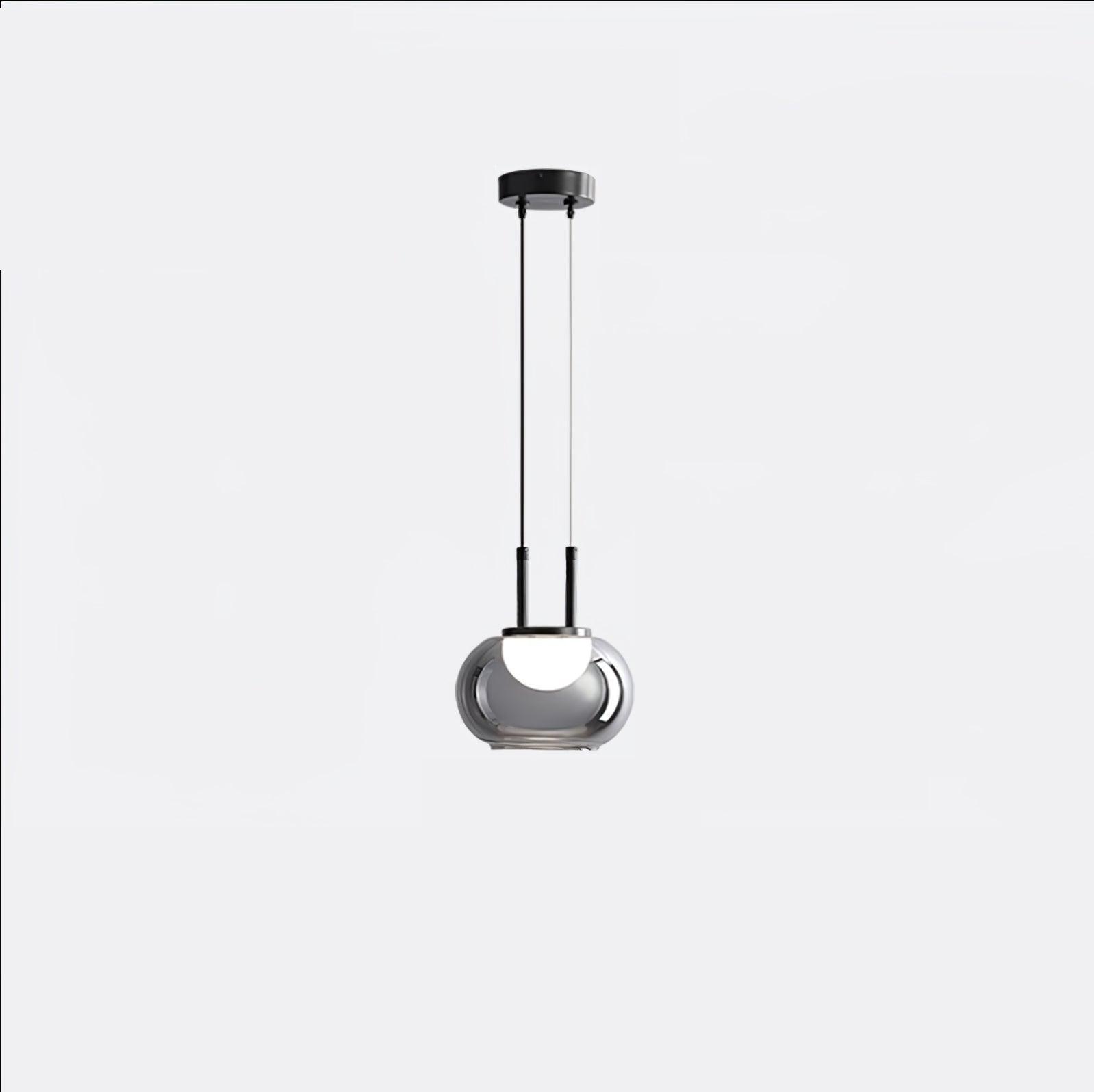 Mystique – Lampe à suspension Halo enchanteresse