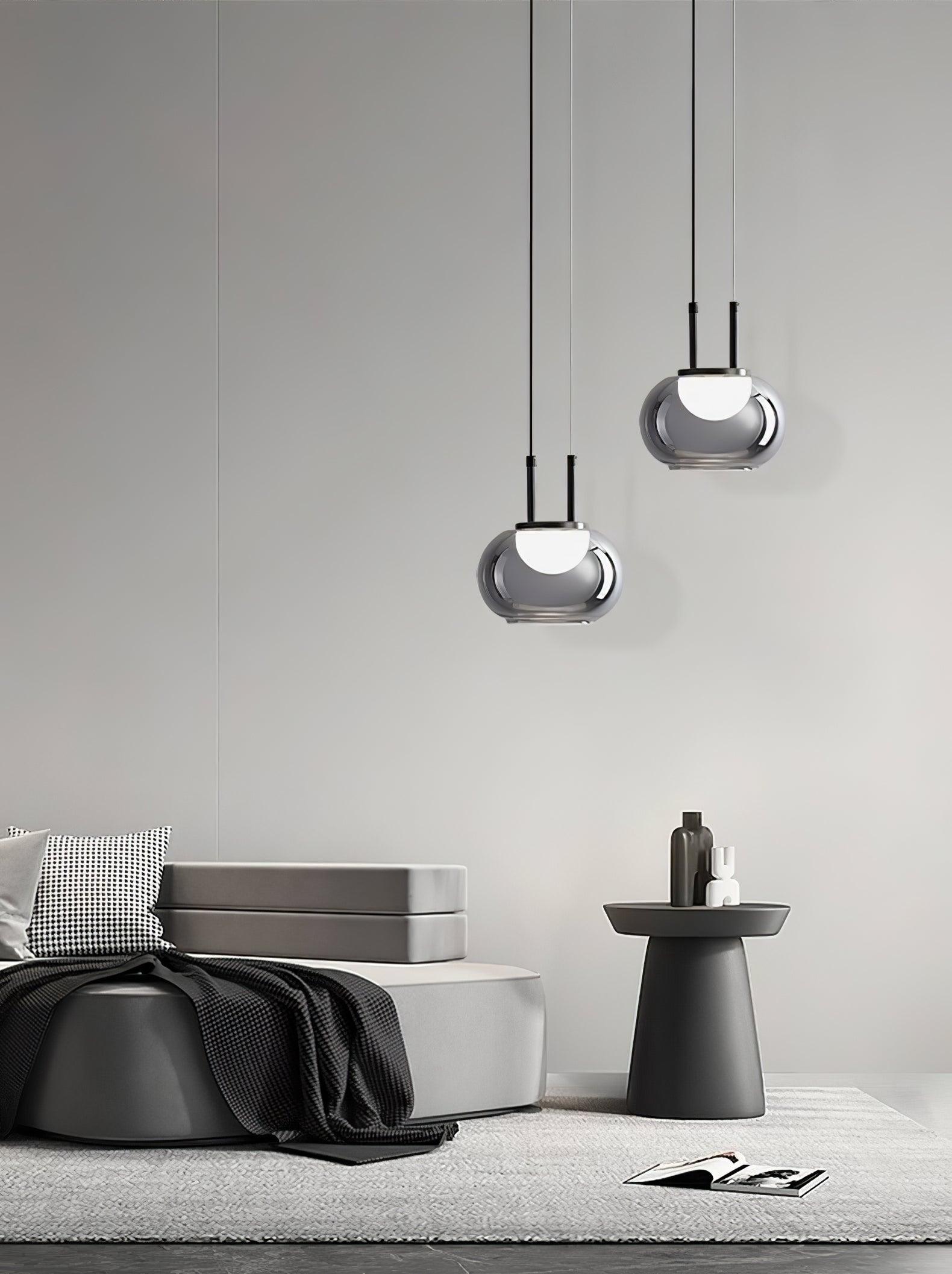 Mystique – Enchanting Halo Pendant Lamp