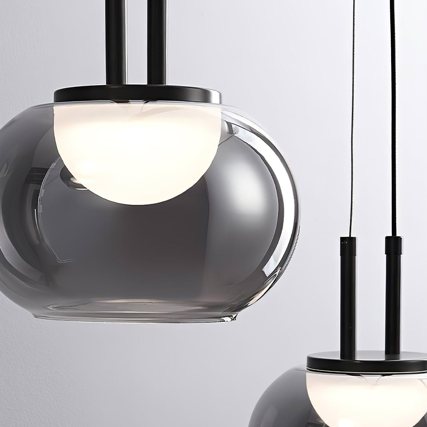 Mystique – Lampe à suspension Halo enchanteresse