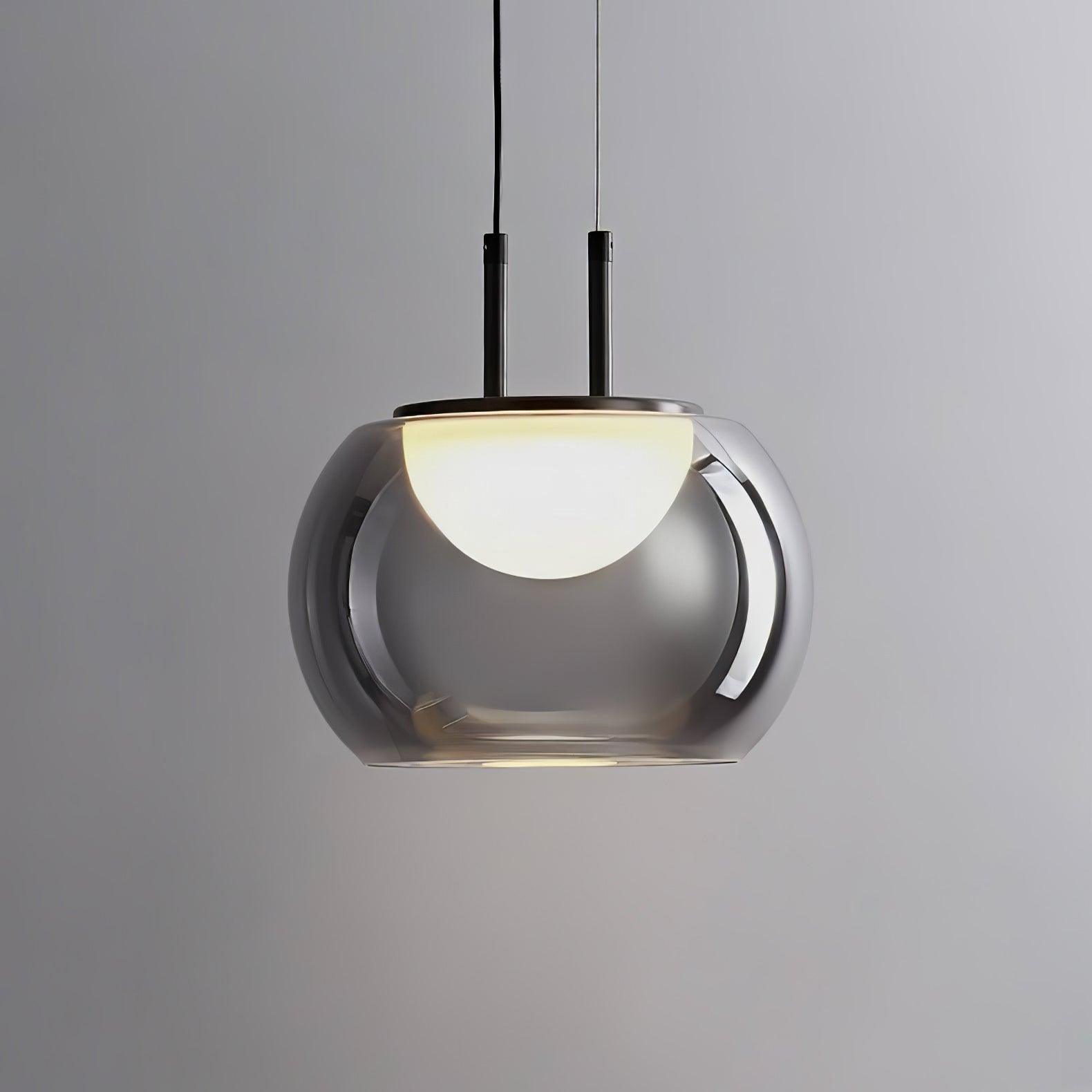 Mystique – Enchanting Halo Pendant Lamp