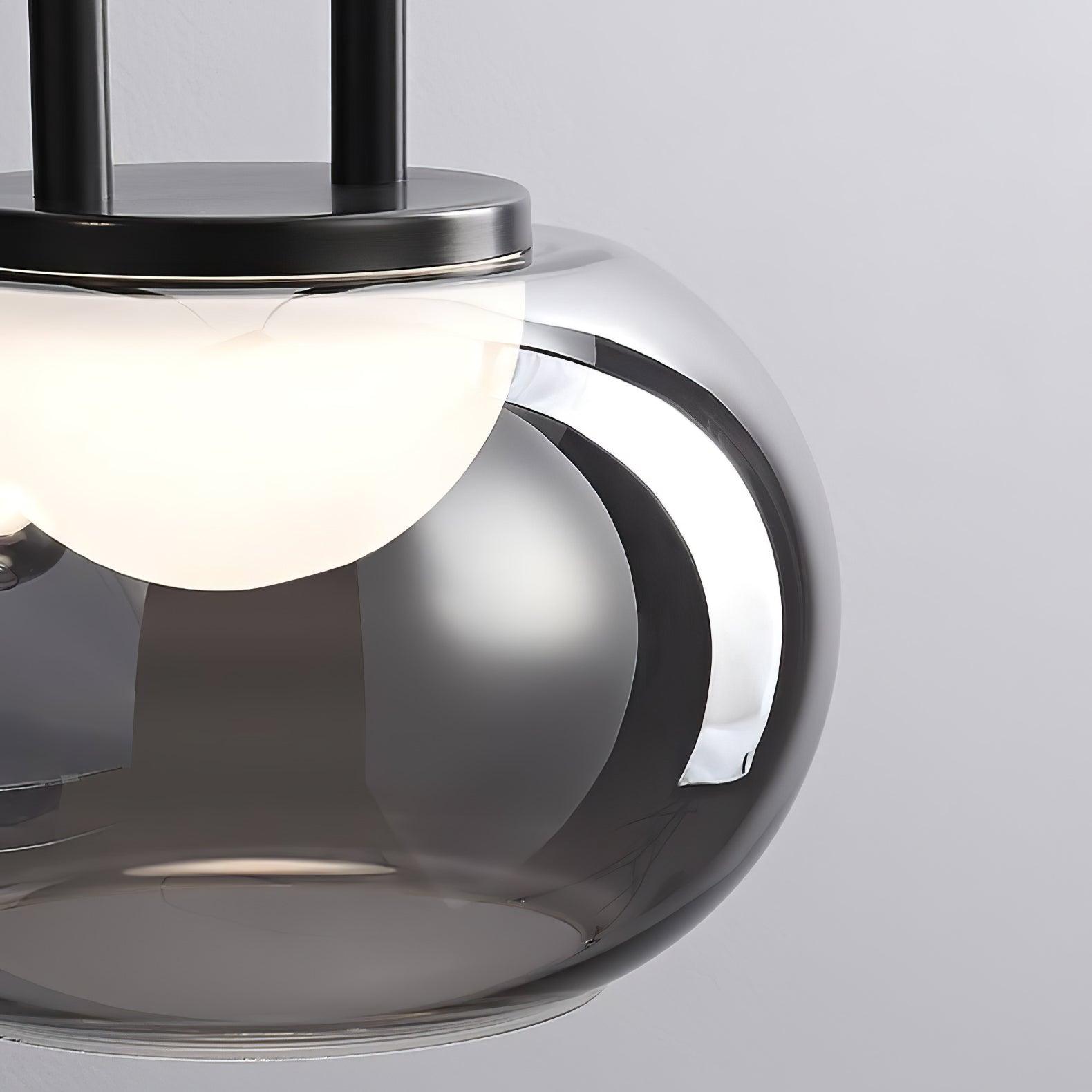 Mystique – Lampe à suspension Halo enchanteresse