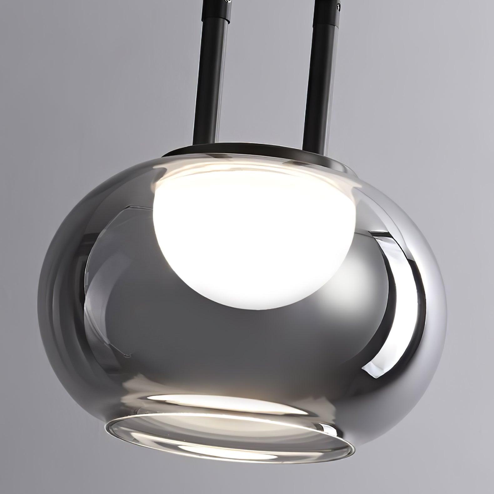 Mystique – Lampe à suspension Halo enchanteresse