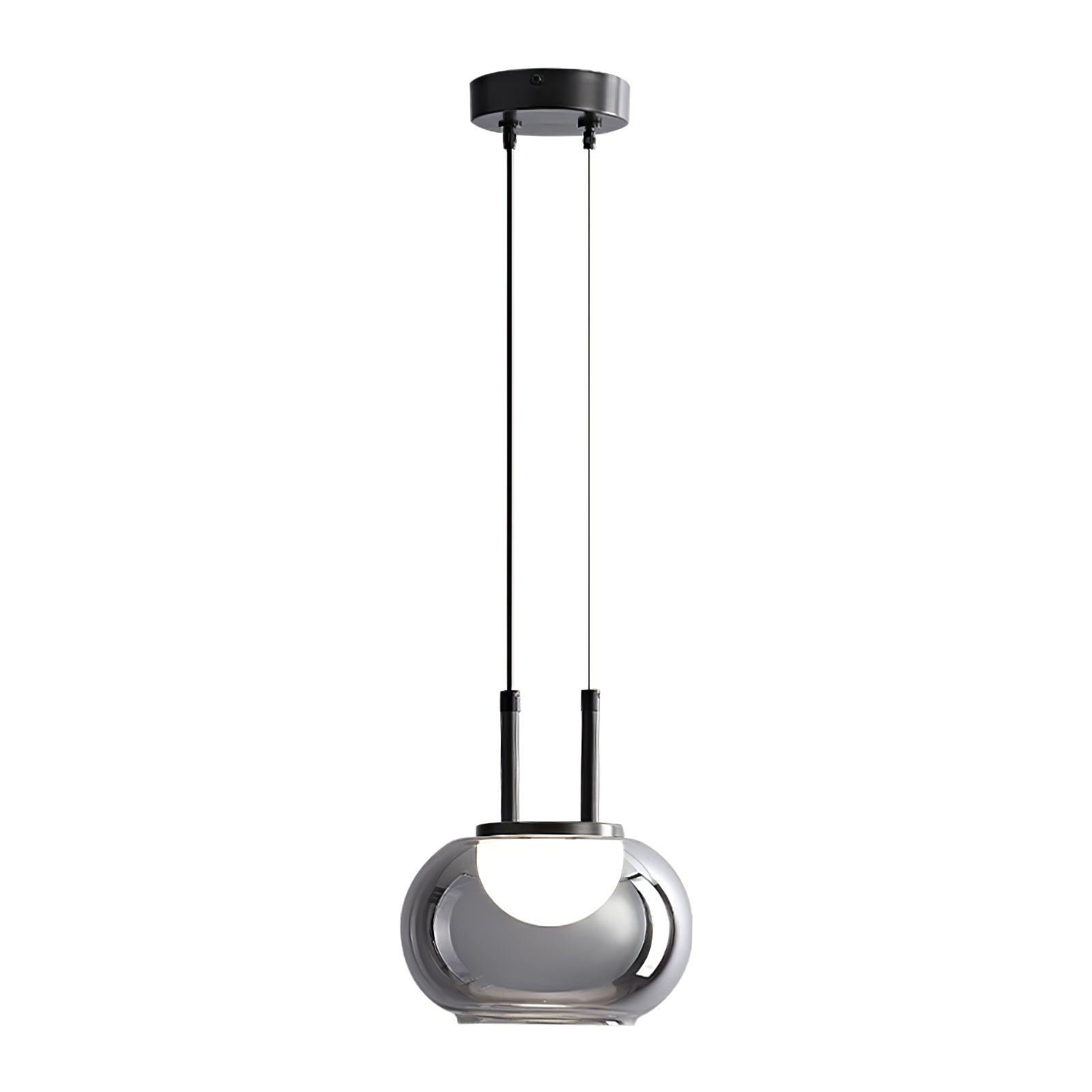 Mystique – Lampe à suspension Halo enchanteresse