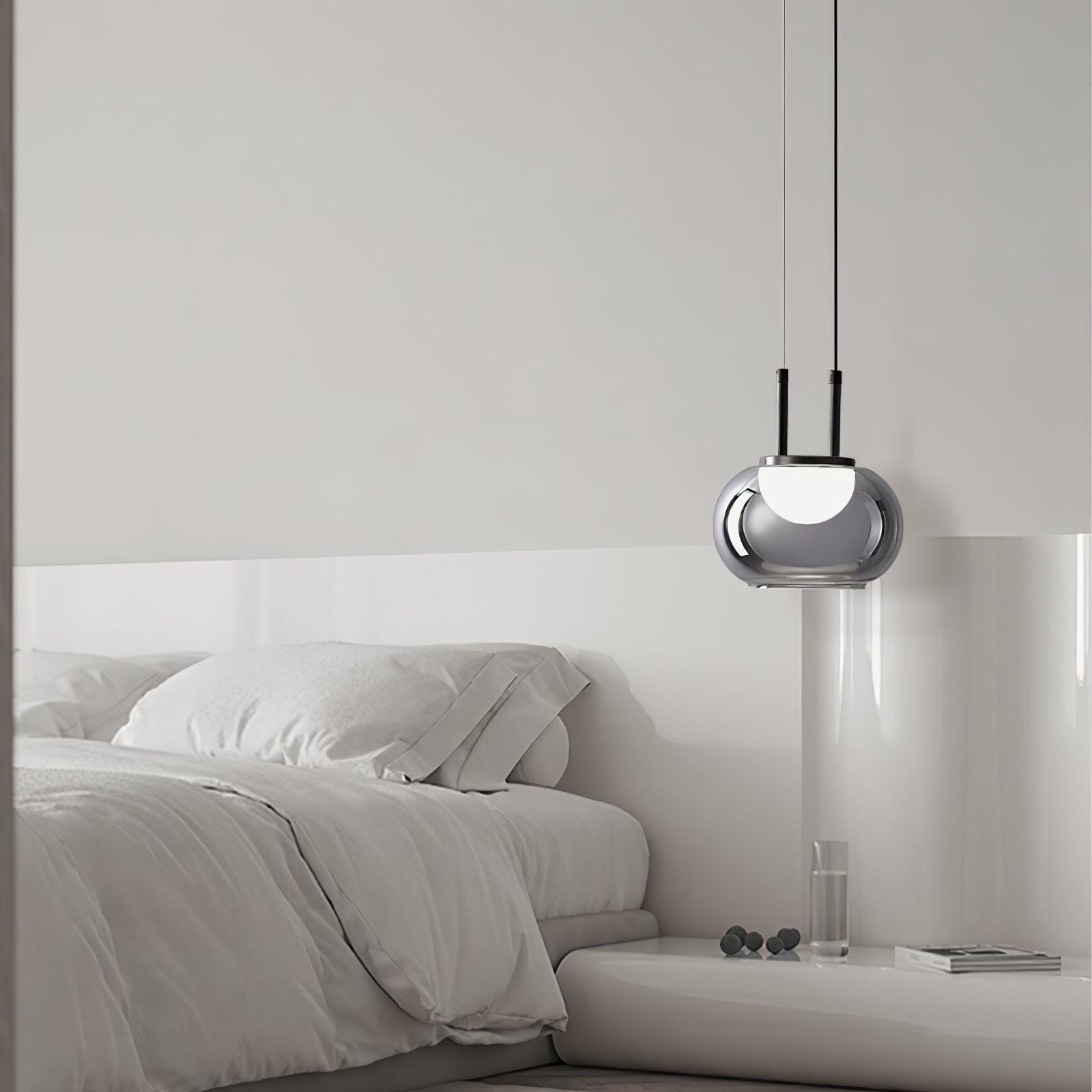 Mystique – Lampe à suspension Halo enchanteresse