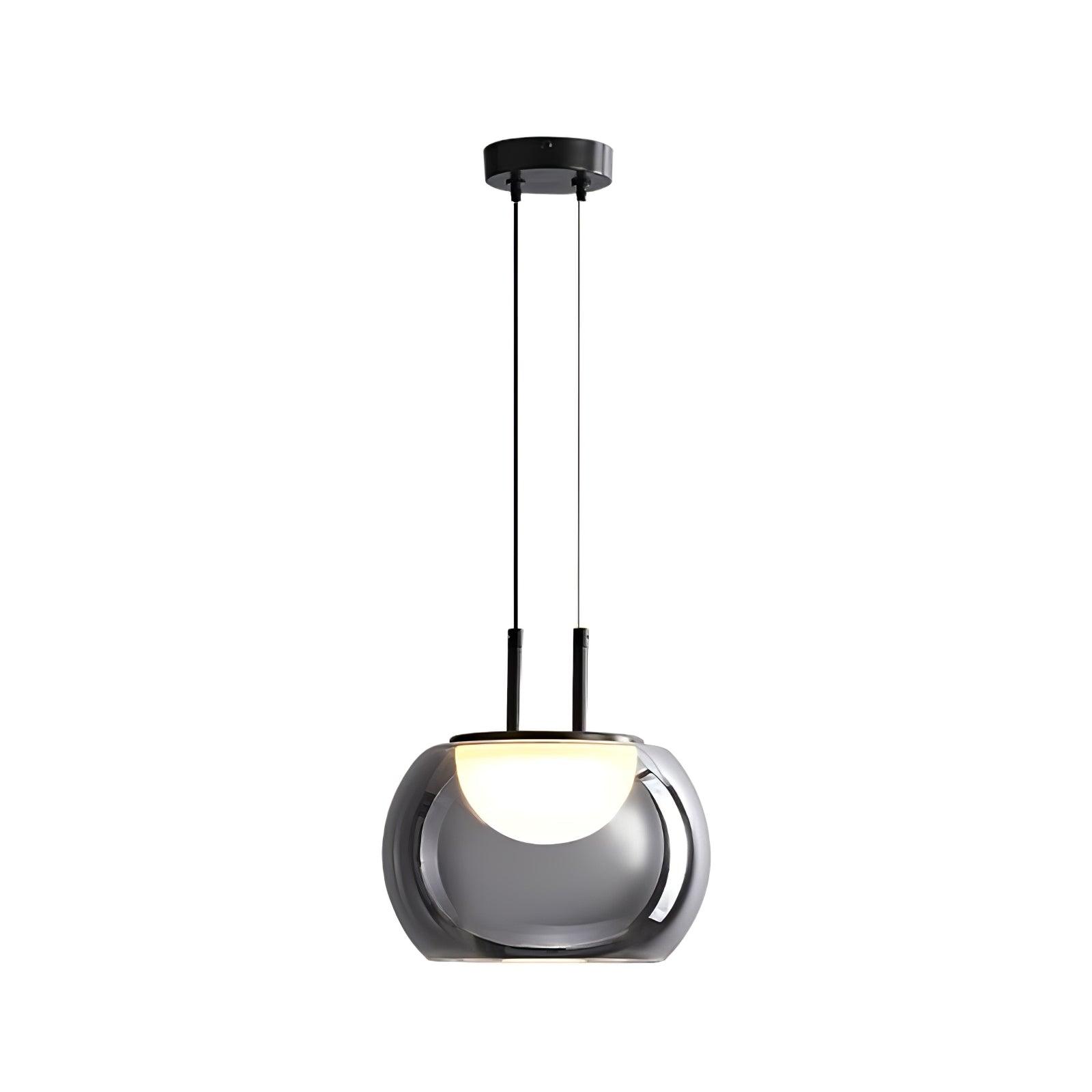 Mystique – Lampe à suspension Halo enchanteresse