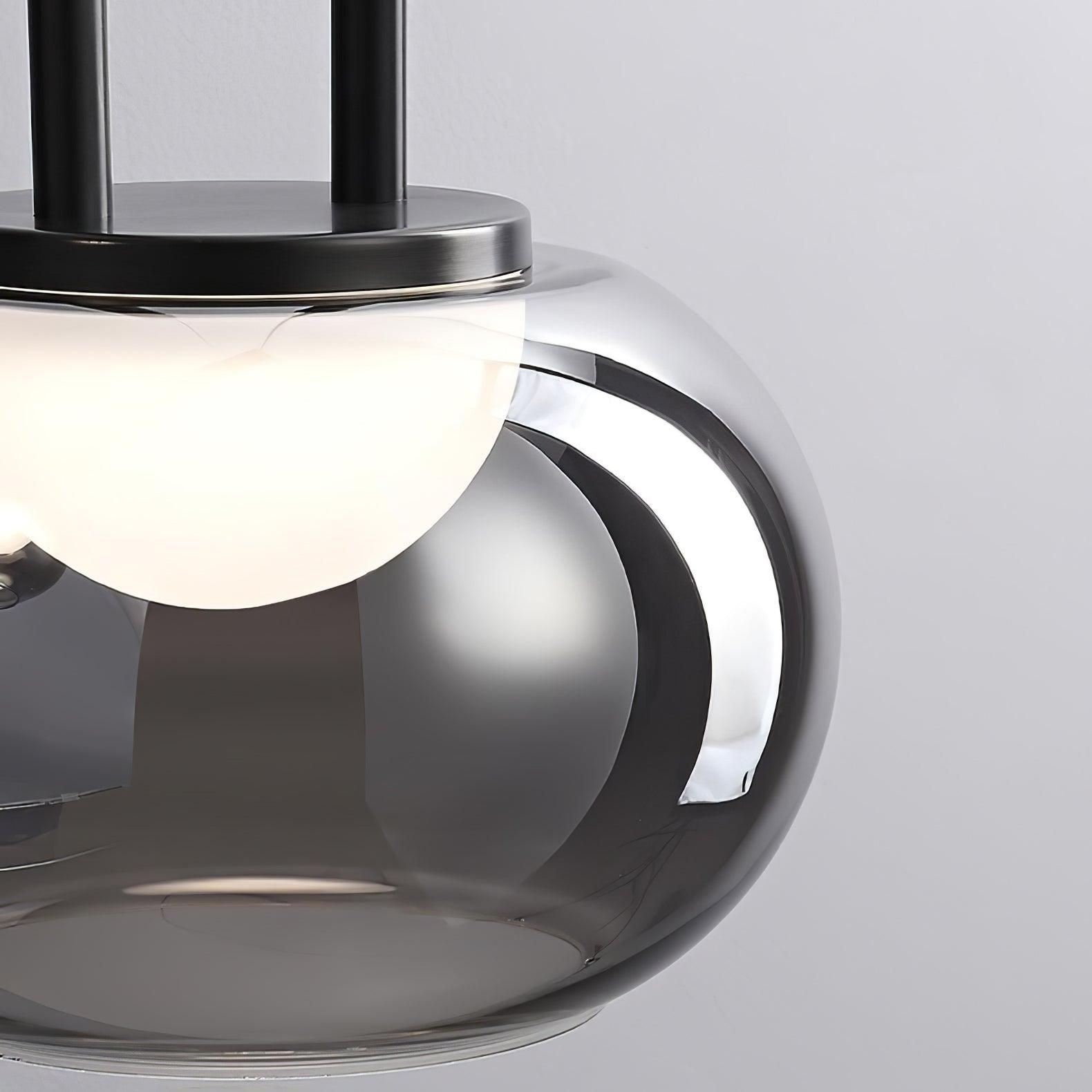 Mystique – Lampe à suspension Halo enchanteresse