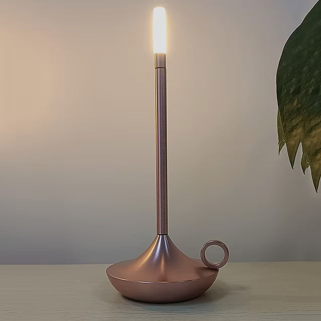 Noordse kandelaarlamp