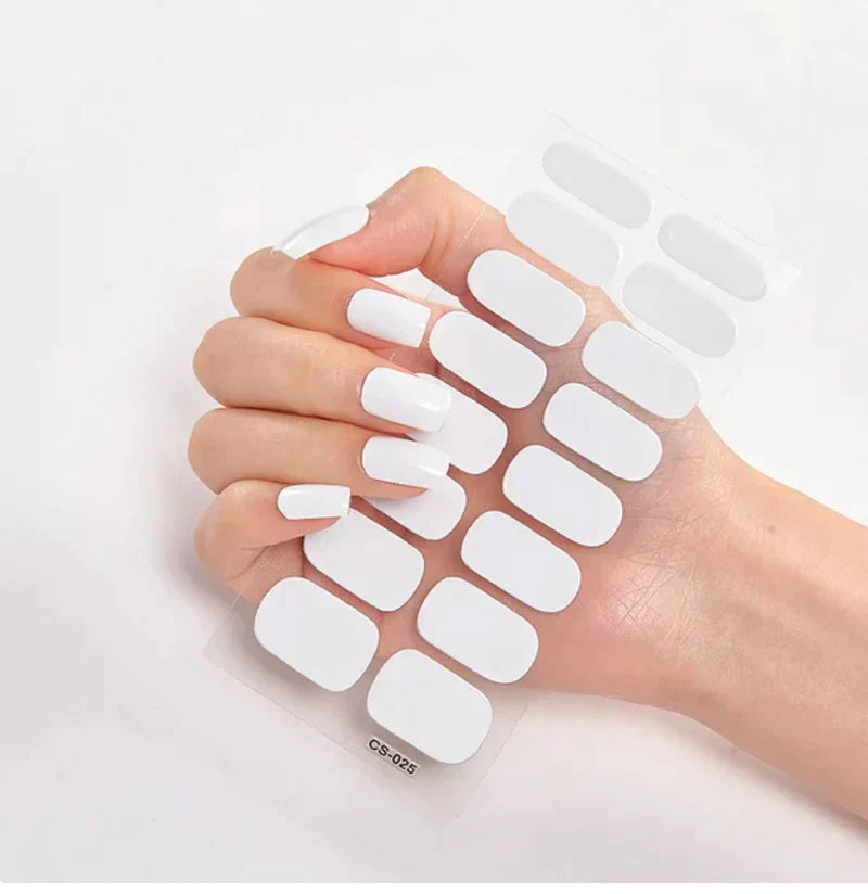 Set stickernagels